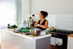 Workshops at Bo Kookt in Utrecht