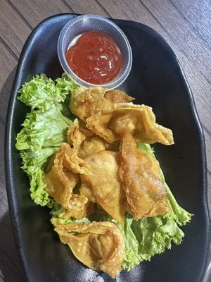 Wonton  at Nature's Cafe - 自然蔬食 in Taiping