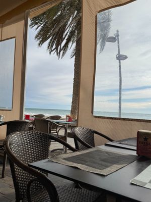  at Monsoon Beach in Calafell