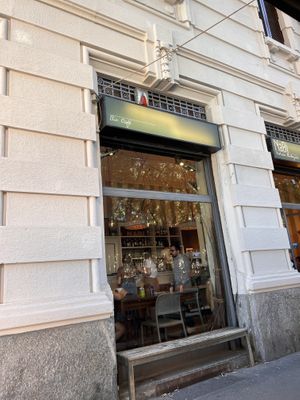   at NaBi by Bgood in Milan