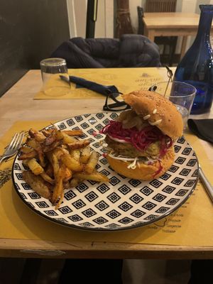   at NaBi by Bgood in Milan