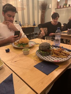   at NaBi by Bgood in Milan