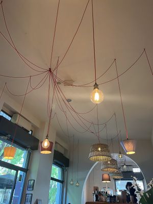 Atmosphere   at NaBi by Bgood in Milan