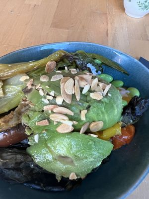 Thay bowl (no chicken)  at NaBi by Bgood in Milan