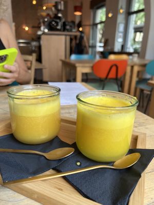 Spremuta d arancia   at NaBi by Bgood in Milan