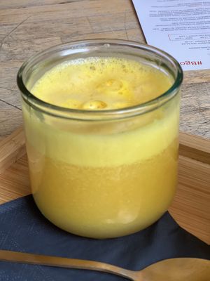 Spremuta d arancia  at NaBi by Bgood in Milan