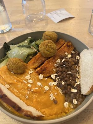   at NaBi by Bgood in Milan