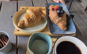 Brioche at NaBi by Bgood in Milan