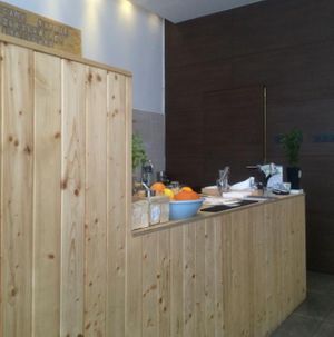 space at Kubek I Olowek in Warsaw