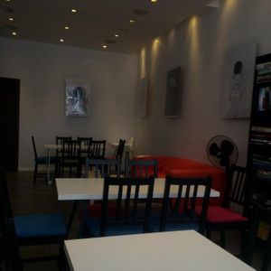 space 2 at Kubek I Olowek in Warsaw