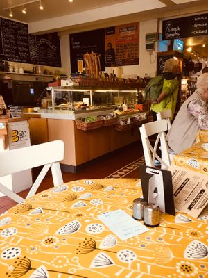 Coffee Shop at Simple Simon in Donegal