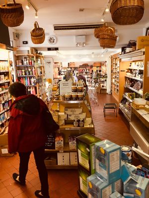 Healthy Store  at Simple Simon in Donegal