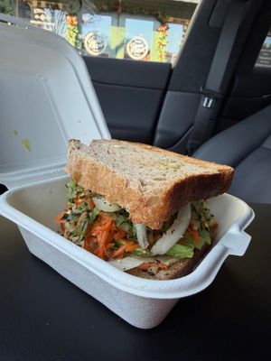  at Eden Smoothies in Marietta