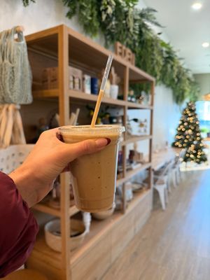  at Eden Smoothies in Marietta