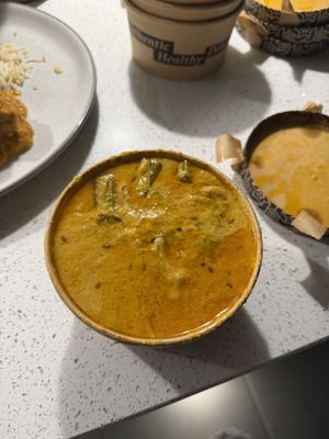 Vegan Korma  at Veva Vegan - Hornsey in London