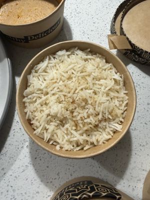 Coconut Rice  at Veva Vegan - Hornsey in London