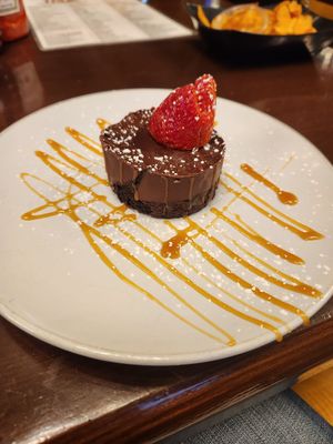  at True BBQ and Whiskey Bar in Munster