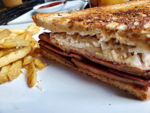  at True BBQ and Whiskey Bar in Munster