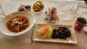  at True BBQ and Whiskey Bar in Munster