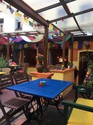 Garten at Tibet in Nuremberg