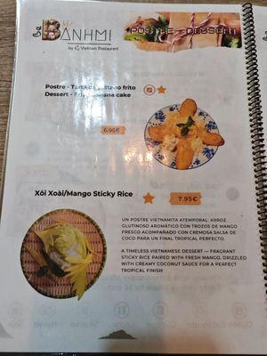  at Be Banh Mi - Es Vietnam in Madrid