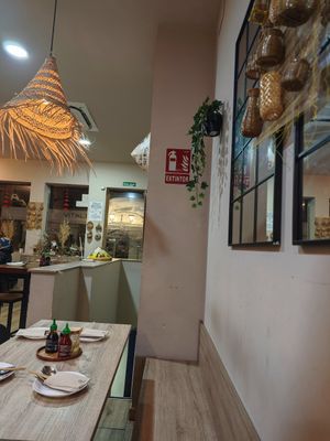  at Be Banh Mi - Es Vietnam in Madrid