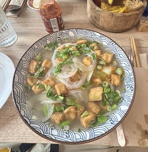   at Be Banh Mi - Es Vietnam in Madrid