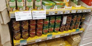  at Aliments Merci - Jean-Talon in Montreal