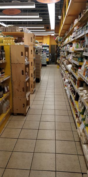  at Aliments Merci - Jean-Talon in Montreal