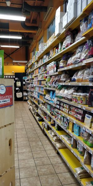  at Aliments Merci - Maisonneuve in Montreal