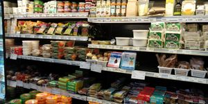  at Aliments Merci - Maisonneuve in Montreal