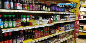  at Aliments Merci - Maisonneuve in Montreal