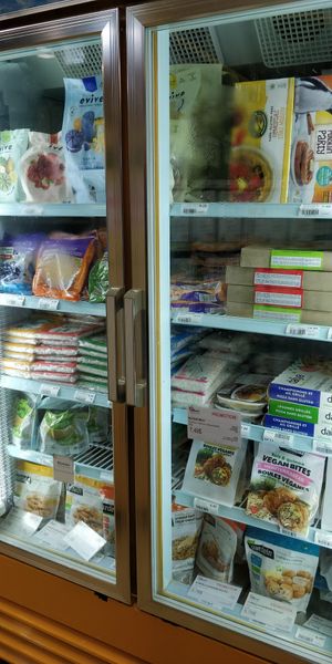  at Aliments Merci - Maisonneuve in Montreal