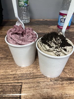 Frozen Yogurt  at BISHCO in Gloucester