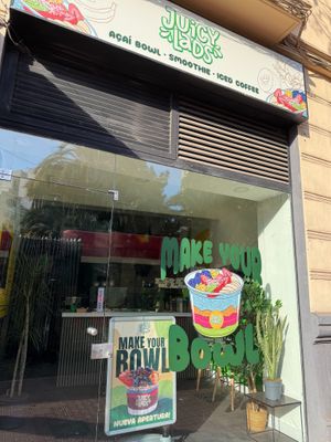  at Juicy Lads - Açaí & Smoothies in Valencia