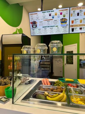  at Juicy Lads - Açaí & Smoothies in Valencia