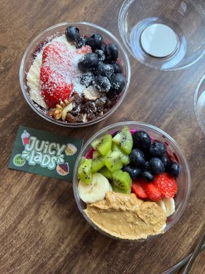  at Juicy Lads - Açaí & Smoothies in Valencia