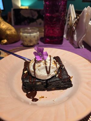  at The Green Table in Anjuna