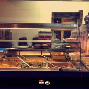 good at CIMA Curry in Zurich