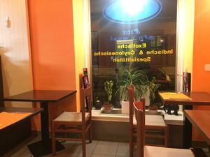   at CIMA Curry in Zurich