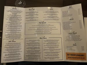   at Barsana Pure Vegetarian and Vegan Indian Restaurant in Birmingham