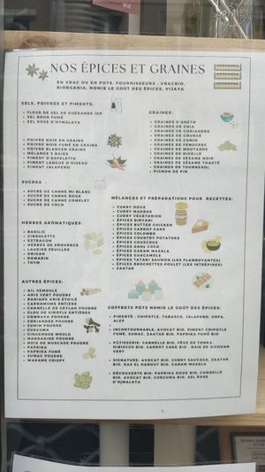  at L'atelier D Essentiels in Paris