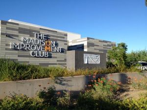 daytime front view (that banner says, 's.e.e.d.') at s.e.e.d. Cafe in Phoenix