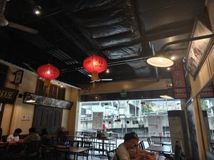 Interior at 101 Hawker Food House - Beacon Tower Branch  in Makati