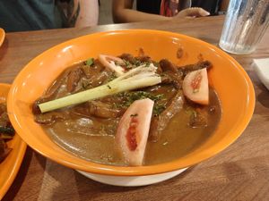 Vegan rendang at 101 Hawker Food House - Beacon Tower Branch  in Makati