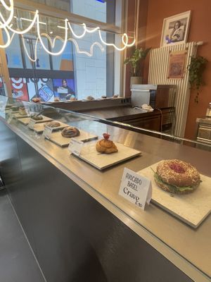 90% Vegan   at Crave in Stuttgart