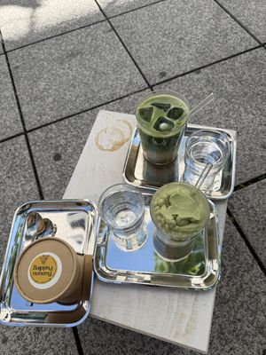   at Crave in Stuttgart