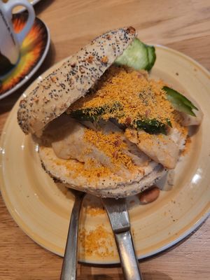  at Bagels & Beans - Keizersgracht in Amsterdam