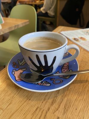   at Bagels & Beans - Keizersgracht in Amsterdam