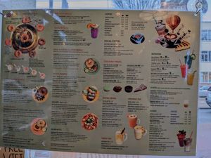  at Bagels & Beans - Overtoom in Amsterdam